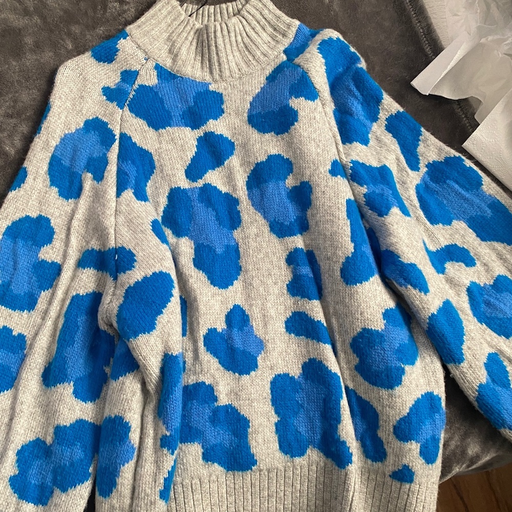 H&M turtleneck